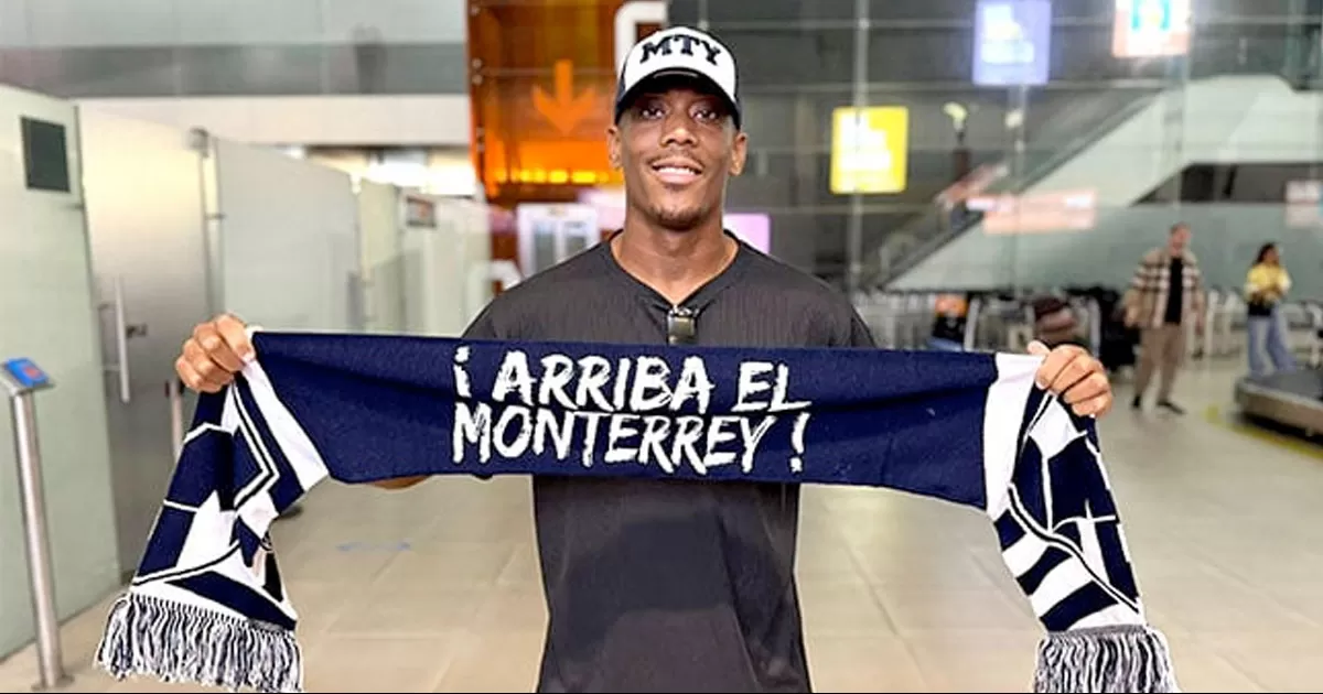 Anthony Martial ya está en Monterrey para incorporarse a Rayados: ‘estoy muy emocionado por jugar aquí’