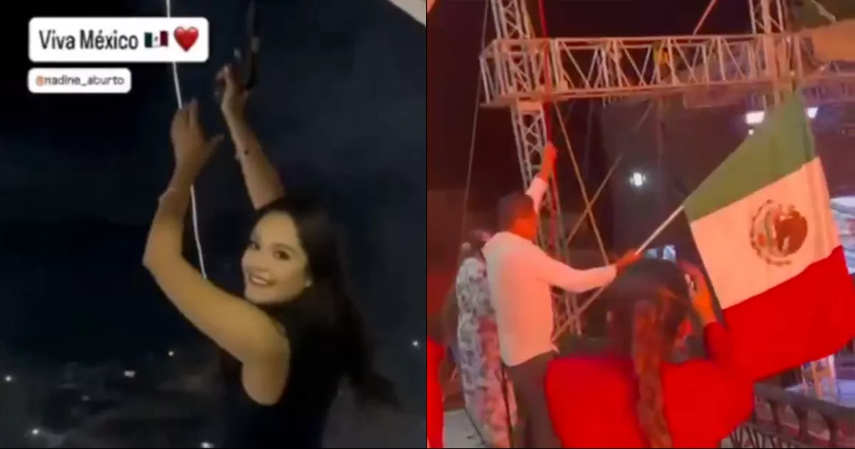 Indigna video de hijo de alcalde de Miahuatlán lanzando tiros al aire durante las Fiestas Patrias