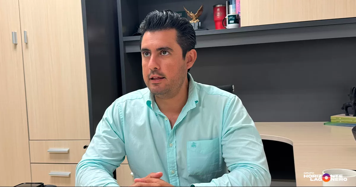 Preparan digitalización de trámites para agilizar atención en Torreón