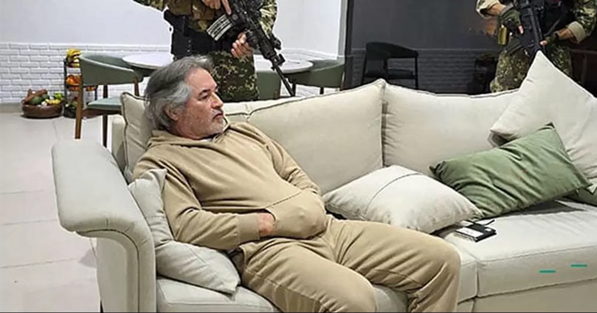 En este marco, la Presidenta destacó que lo más importante es que se esclarezca todo
