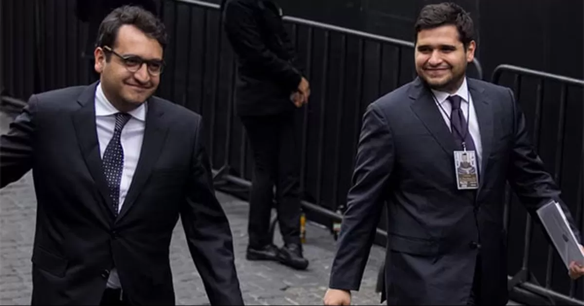 Fue presentado el amparo a nombre de los hijos del expresidente, y a otras personas