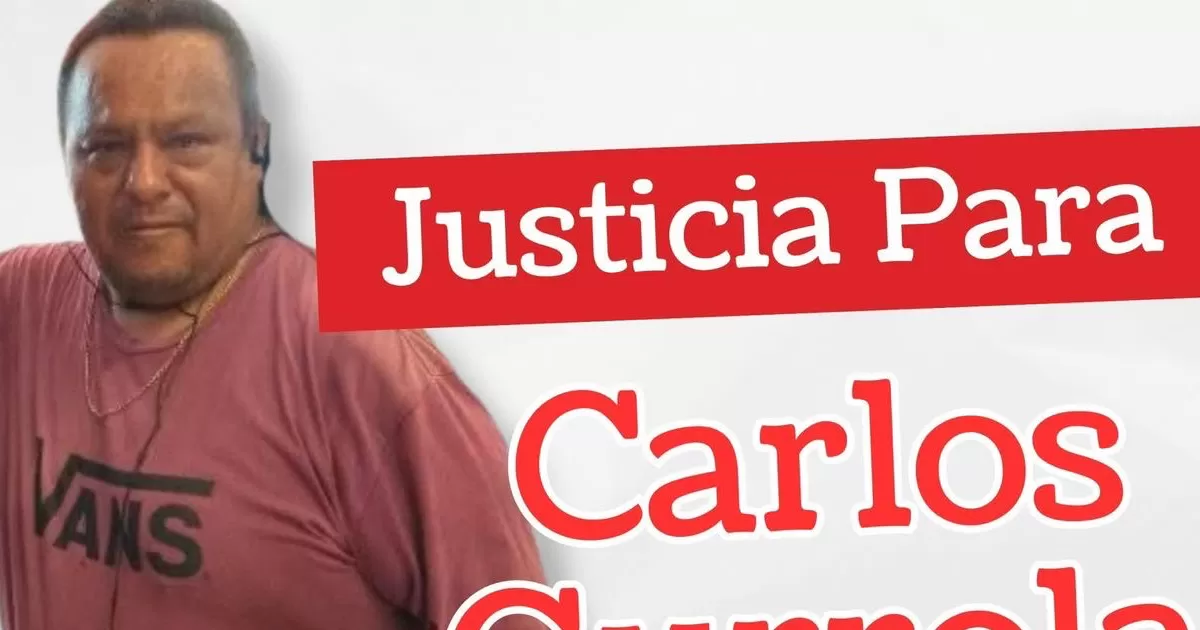 Familiares de Carlos informaron que el hecho se registró el pasado sábado 30 de agosto del presente año alrededor de las 15:30 horas cuando el hombre desempeñaba labores de limpieza en un establecimiento de cadena internacional ubicado sobre la carretera Torreón - San Pedro y bulevar Senderos.
