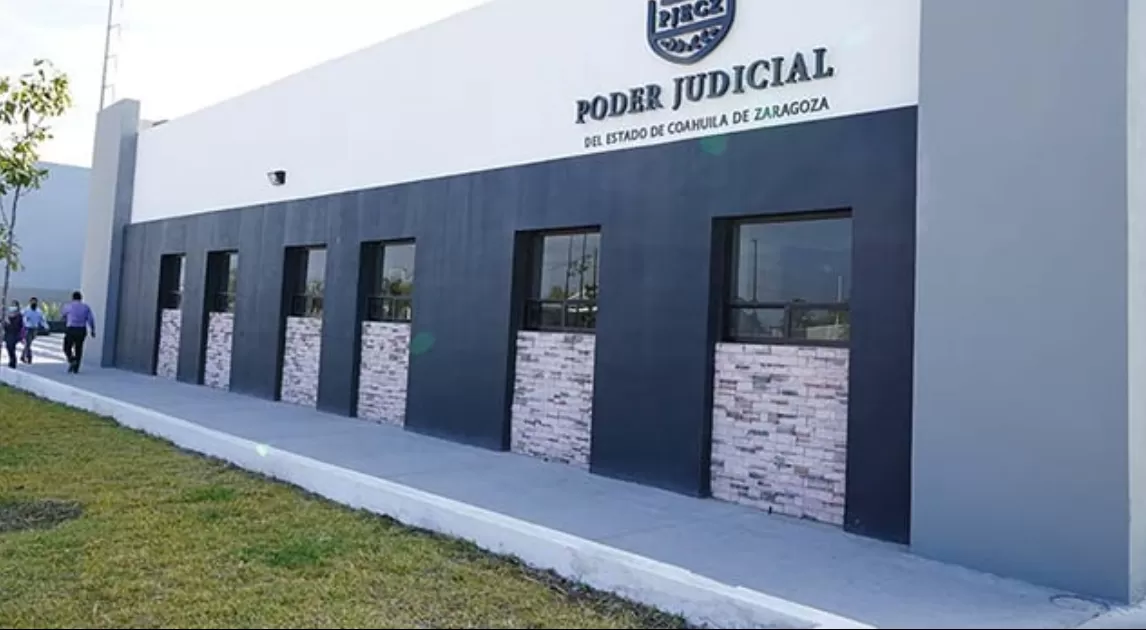 Solicita Poder Judicial de Coahuila mil 420 mdp para el 2026, se requieren más jueces