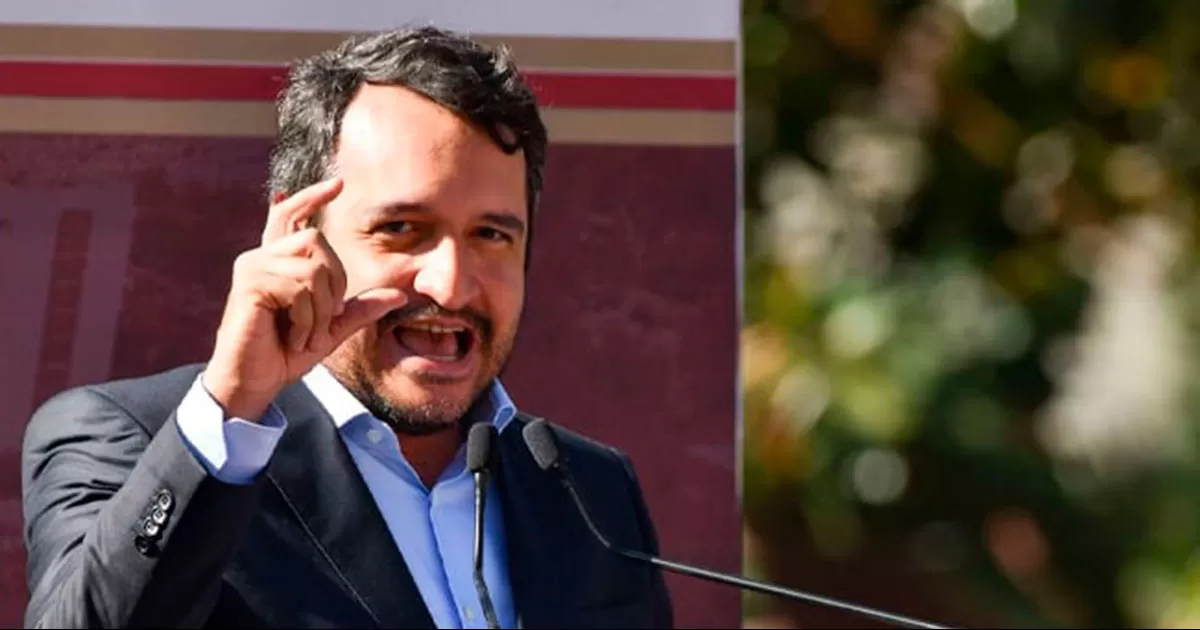 Niega Andy López Beltrán tramitar amparo; acusa montaje
