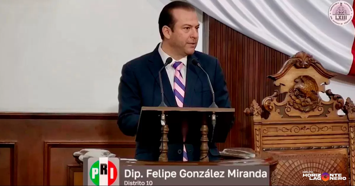 Diputado Felipe González presenta punto de acuerdo para regular cobros de materiales y libros en colegios particulares