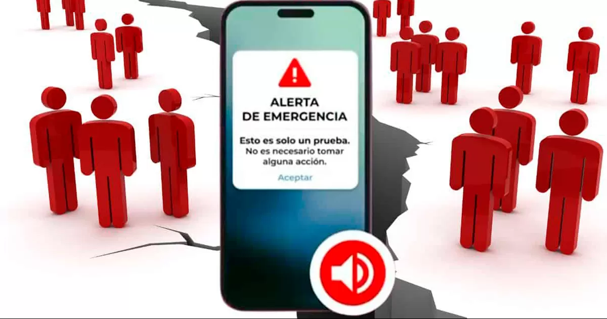 ¿Cuándo y a qué llegará el mensaje prueba de la Alerta Sísmica en México?