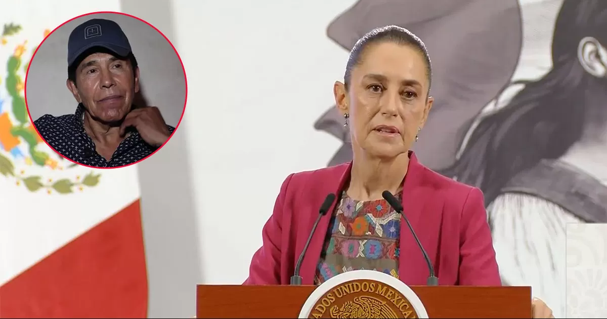 La presidenta mexicana respondió a las declaraciones de Pam Bondi, fiscal estadounidense