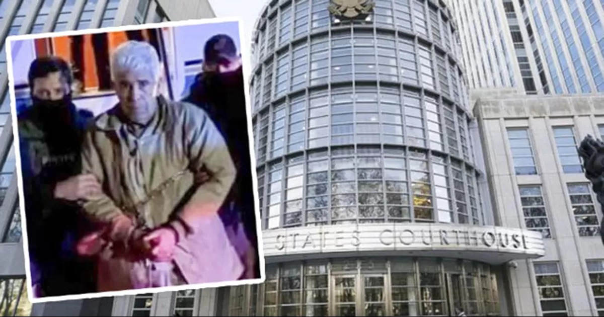 Rafael Caro Quintero enfrenta su primera audiencia en Nueva York; se descarta pena de muerte