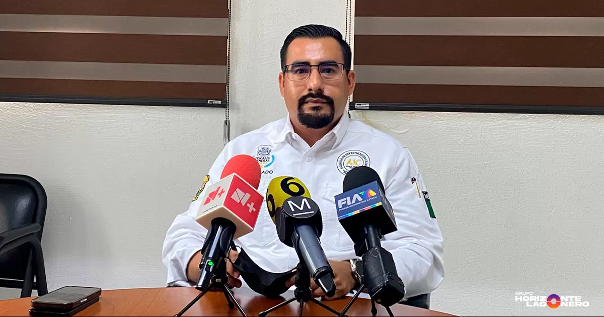 Fiscalía de Coahuila investiga caso de presunto envenenamiento de hombre en Torreón