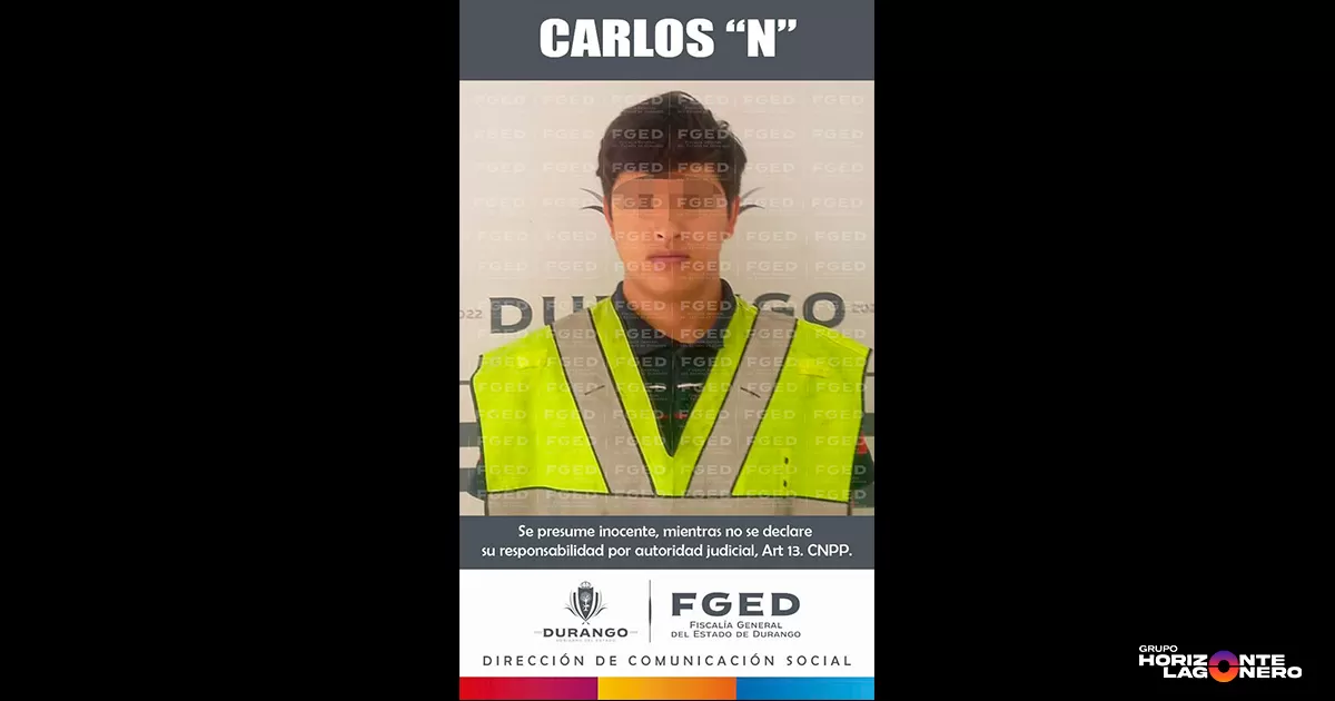 Tras el inicio de la investigación, agentes de la Policía Investigadora de Delitos (PID), adscritos al Grupo de Homicidios, recabaron pruebas que permitieron establecer la presunta responsabilidad del señalado, por lo que se solicitó y obtuvo del Juez una orden de aprehensión en su contra.