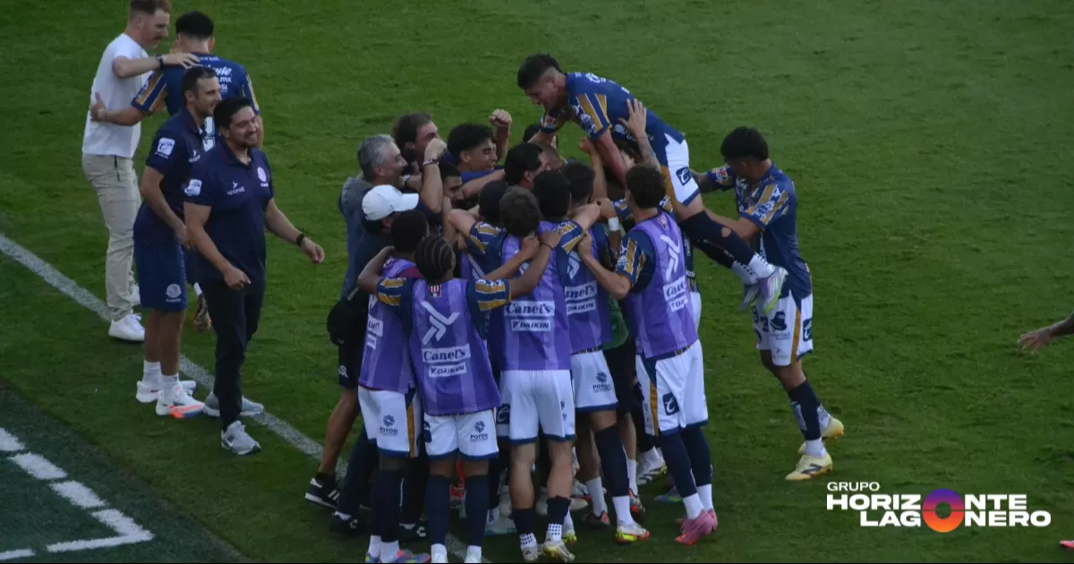 San Luis no tuvo piedad y goleó a los Guerreros ante su afición