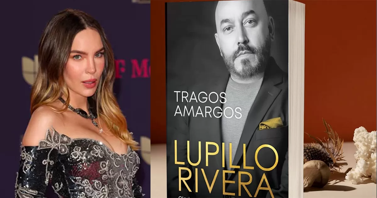 Lupillo Rivera asegura que Belinda quería tener hijos con él y lo llaman ‘alucín’