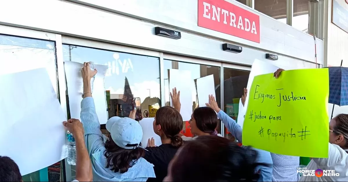 La gerente González expresó condolencias a la familia puntualizando que la empresa fomenta una cultura basada en valores, respeto a la integridad y congruencia