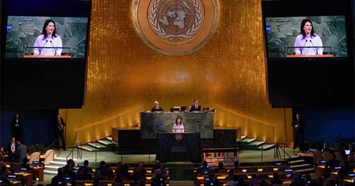 Reconocimiento a Palestina gana fuerza en la Asamblea de la ONU
