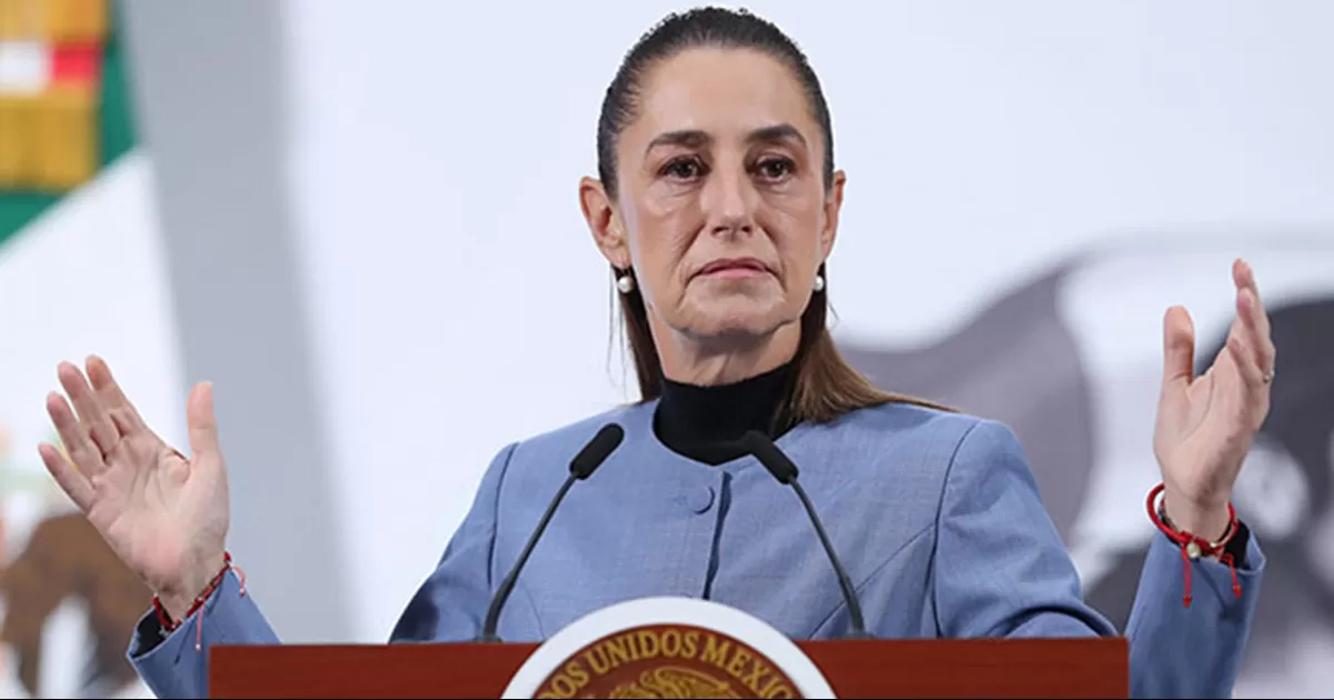'Que pare genocidio en Gaza': Sheinbaum da posicionamiento y reconoce el Estado palestino