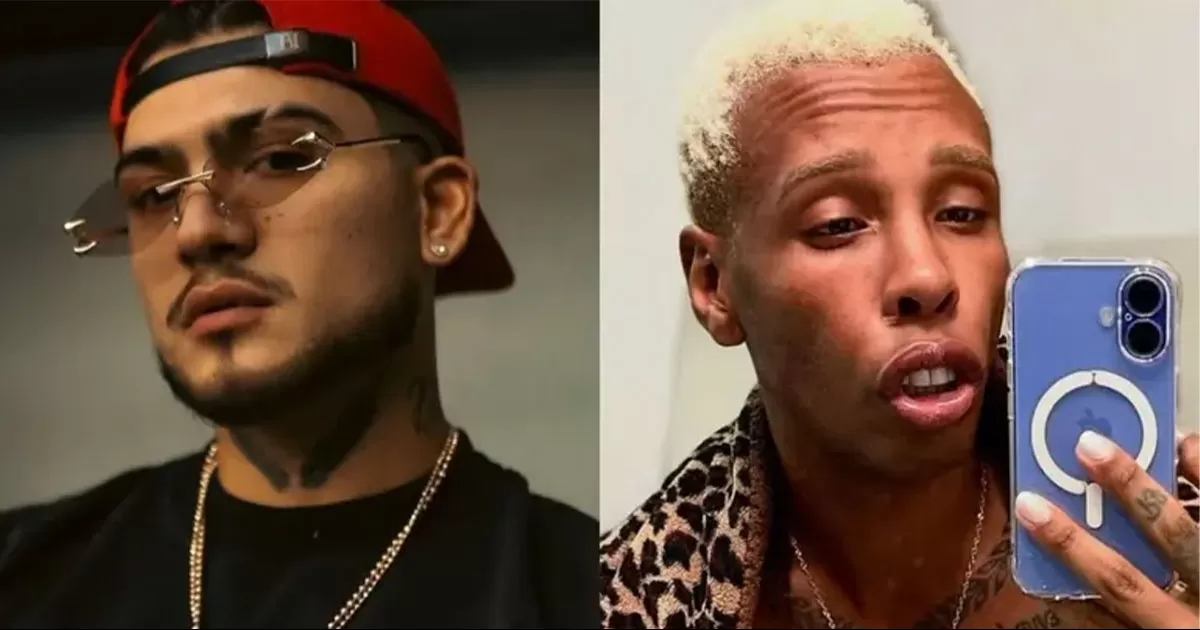 El cantante y el DJ desaparecieron tras ir a un gimnasio en Polanco, Ciudad de México.