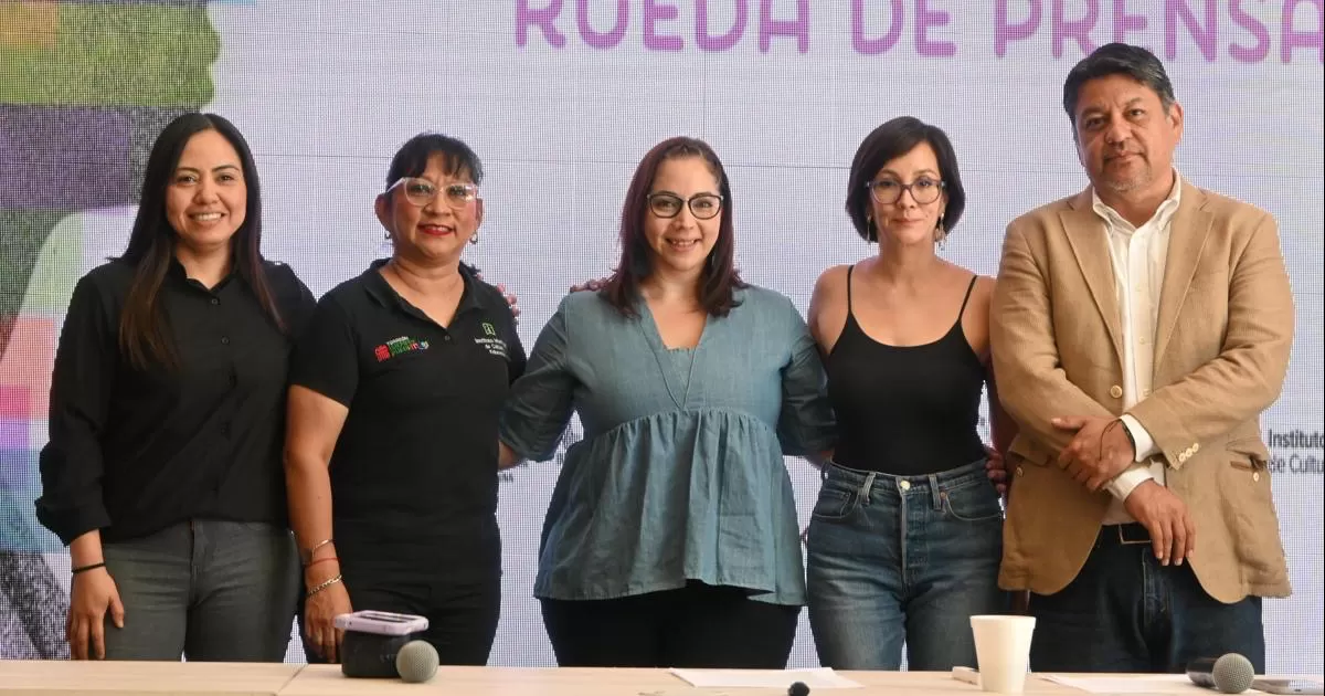 Llega a Torreón el festival literario de autoras