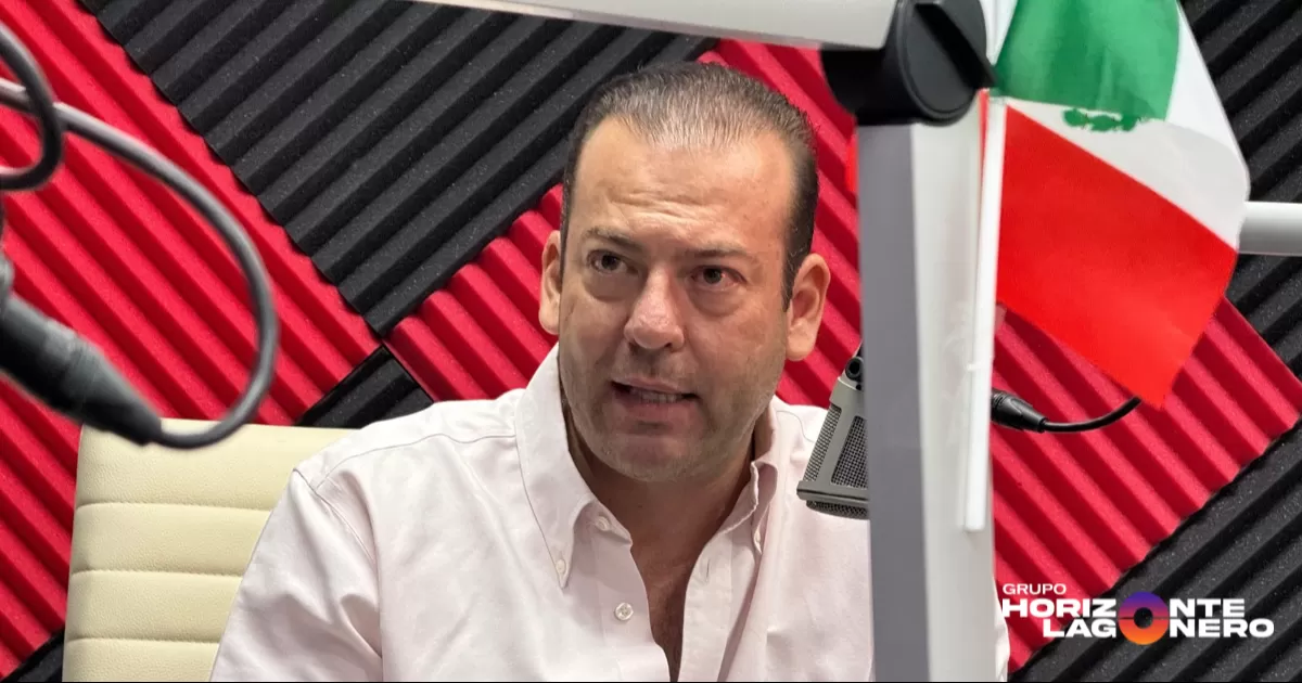 El legislador señaló que el trabajo del gobernador en materia de seguridad ha permitido a Coahuila consolidarse como un estado con atracción de inversión y paz social.