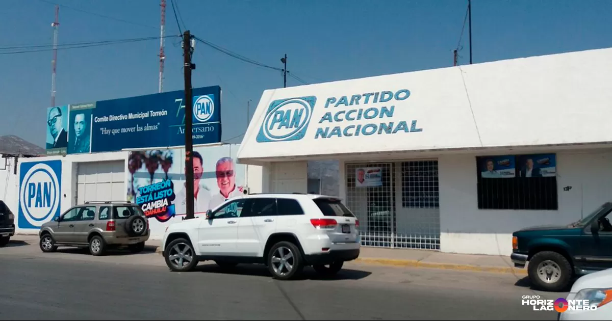 Alistan renovación de dirigencia del Comité Municipal del PAN