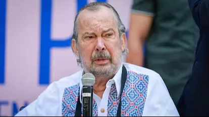 Alcalde con licencia de San Pedro Garza García, falleció este lunes a los 75 años de edad.
