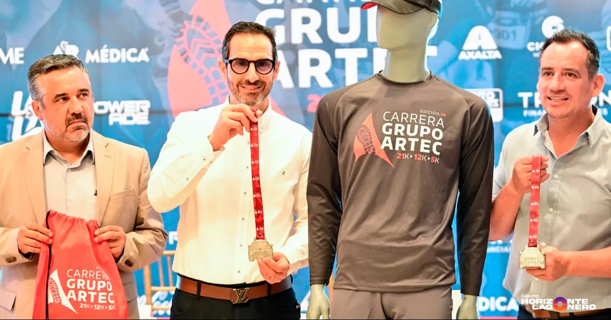 Será el próximo 9 de noviembre que las calles de La Laguna se vuelvan una fiesta con la edición número 14 de la competencia