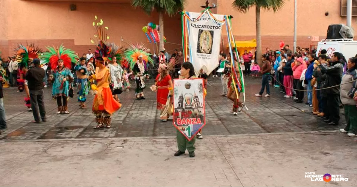 Inician inscripciones para danzas en Torreón