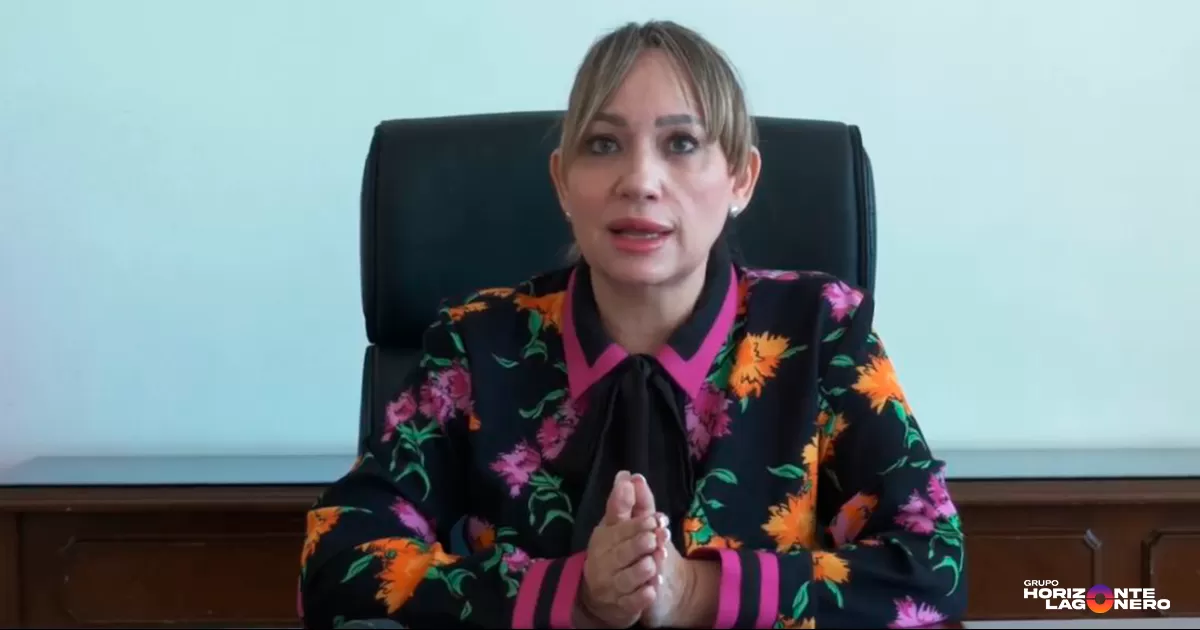 Respecto al tema Sonia Yadira de la Garza, Fiscal General del Estado de Durango, informó que el padre de Paloma Nicole interpuso una denuncia ante las autoridades debido a que la adolescente ingresó al hospital sin su consentimiento y autorización.