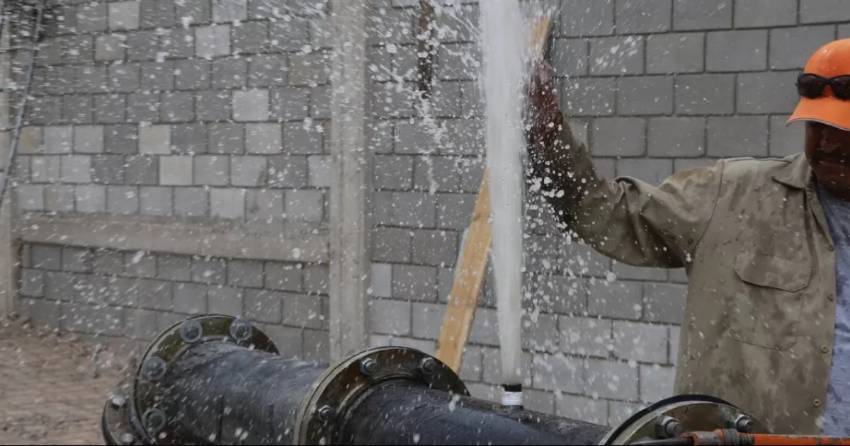 Custodiarán pozos de agua para  evitar que sean vandalizados