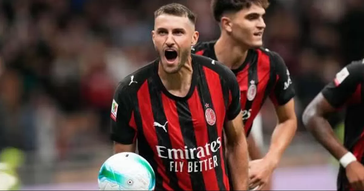 ¿Halagos o críticas? La prensa italiana reacciona al gol de Santiago Giménez en la Coppa Italia