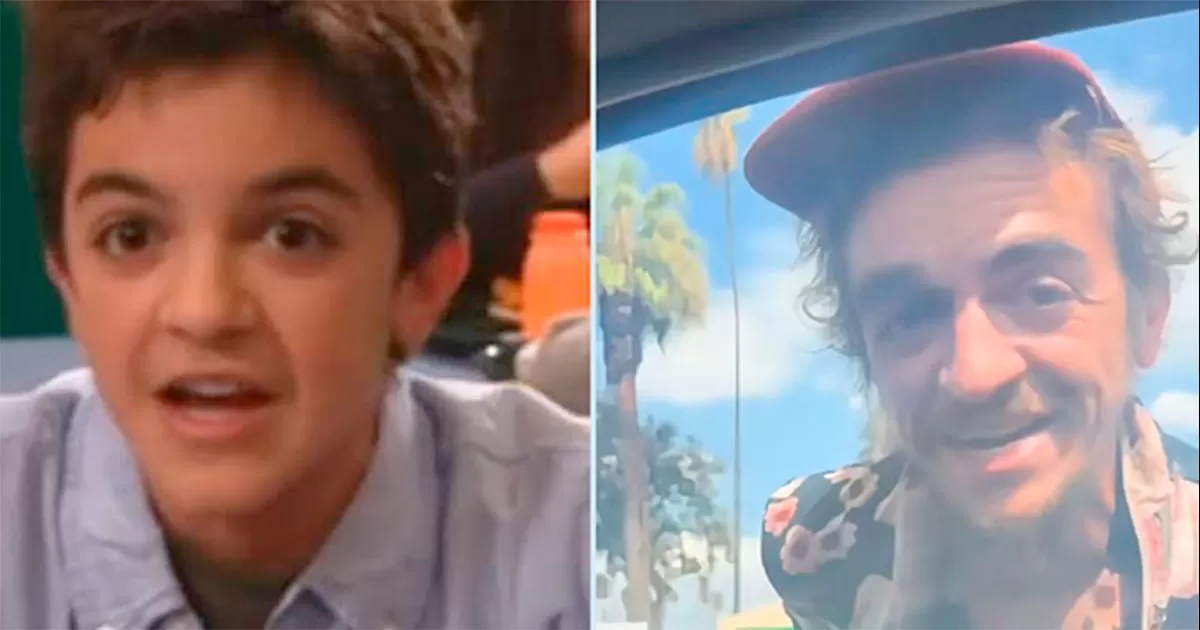 Exestrella de Nickelodeon, Tylor Chase, es visto en situación de calle en California