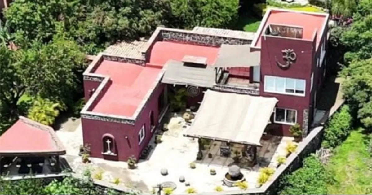 El incidente, ocurre en un contexto de fuertes críticas hacia el inmueble, conocido como La Casa del Silencio