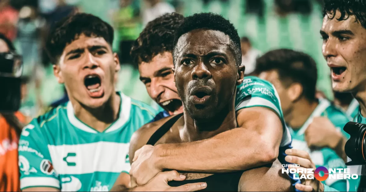 Los albiverdes cortaron una racha de 5 juegos sin victoria