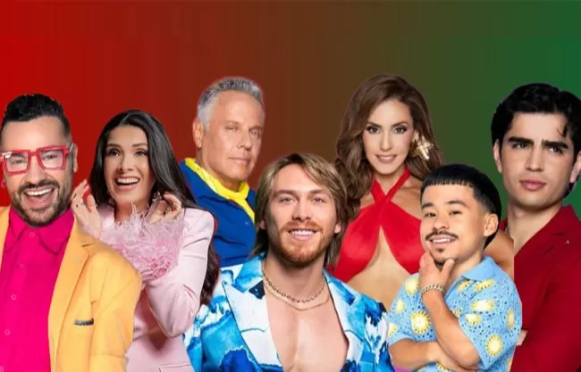 Hasta el momento solamente Mar contreras es la finalista de esta temporada