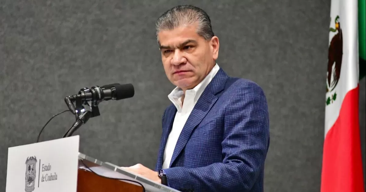 "No sé de dónde salió eso": Miguel Angel Riquelme Solis sobre presunta invitación de Xóchitl Gálvez Ruiz a su campaña.