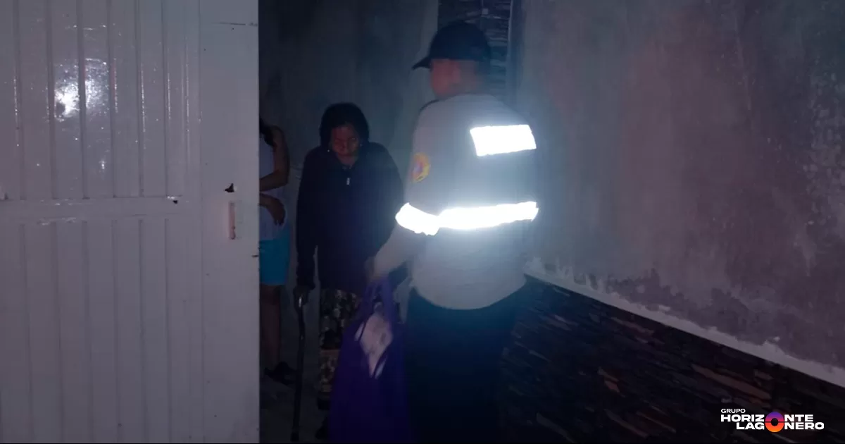 Localizan a mujer de 90 años desorientada en Torreón; fue entregada a su familia en Lerdo, Durango