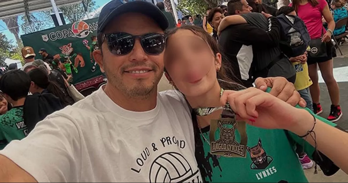 El cirujano plástico fue identificado como Víctor Rosales, actual pareja de Paloma Escobedo e hijo de un magistrado local