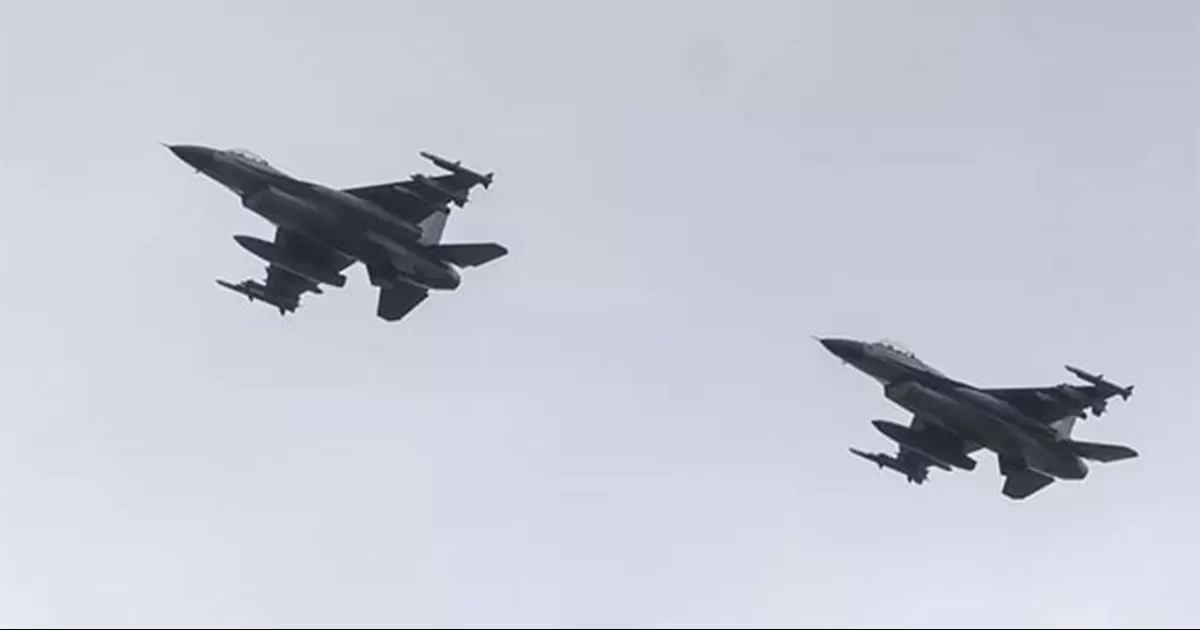 Según un comunicado, el Norad detectó el miércoles dos bombarderos Tu-95 y dos cazas Su-35
