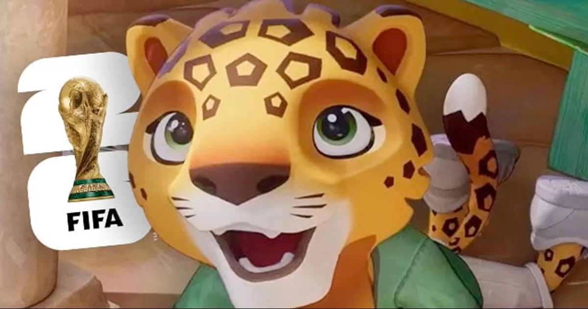 ¿Cuál es el significado de Zayu, la mascota de México para el Mundial 2026?