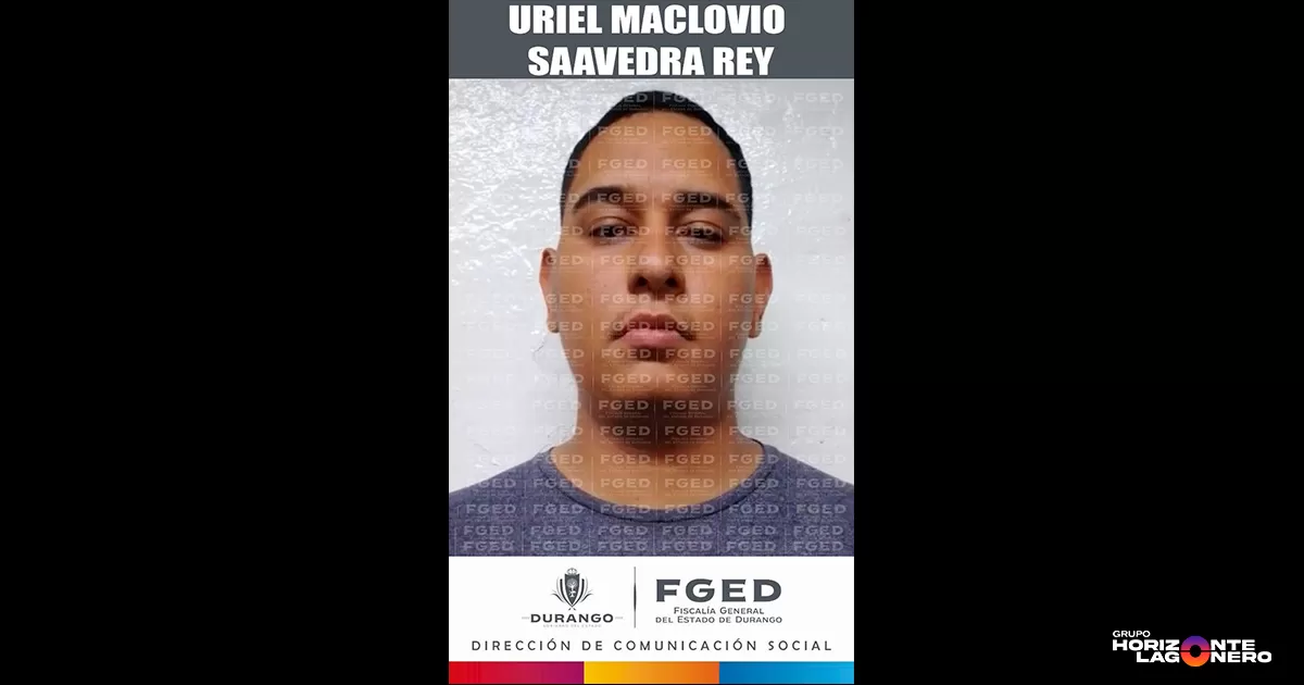 Sentencian a 17 años de prisión a responsable de homicidio de menor en panadería de Gómez Palacio