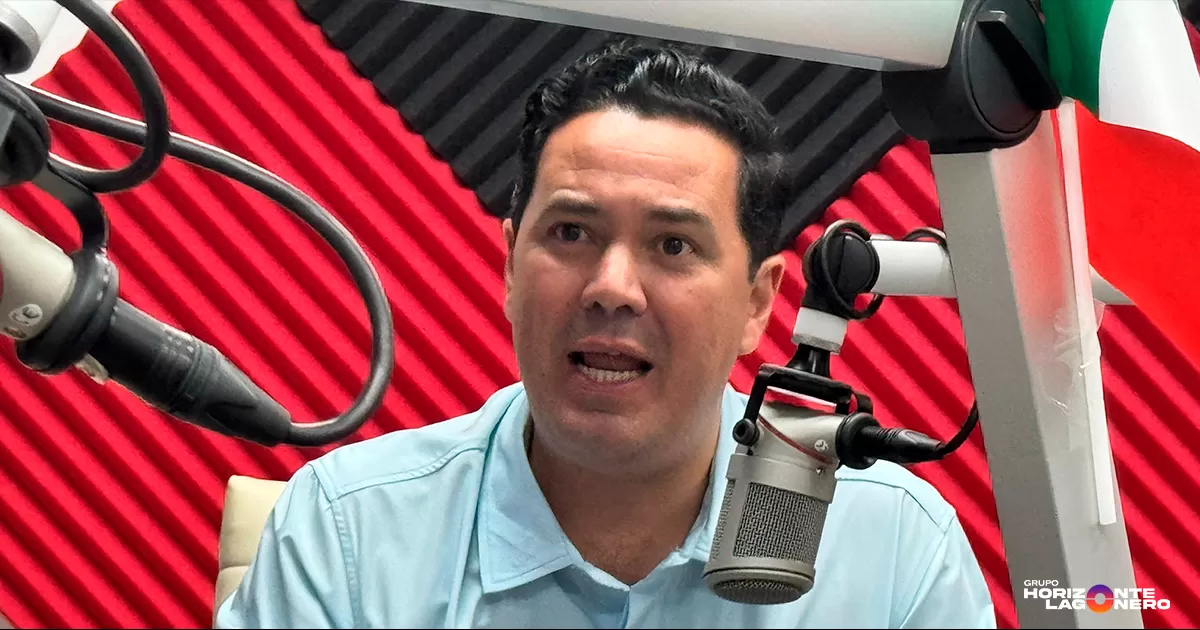 Gobierno de Coahuila y Torreón trabajan de manera coordinada para garantizar la seguridad, destaca diputado Gerardo Aguado