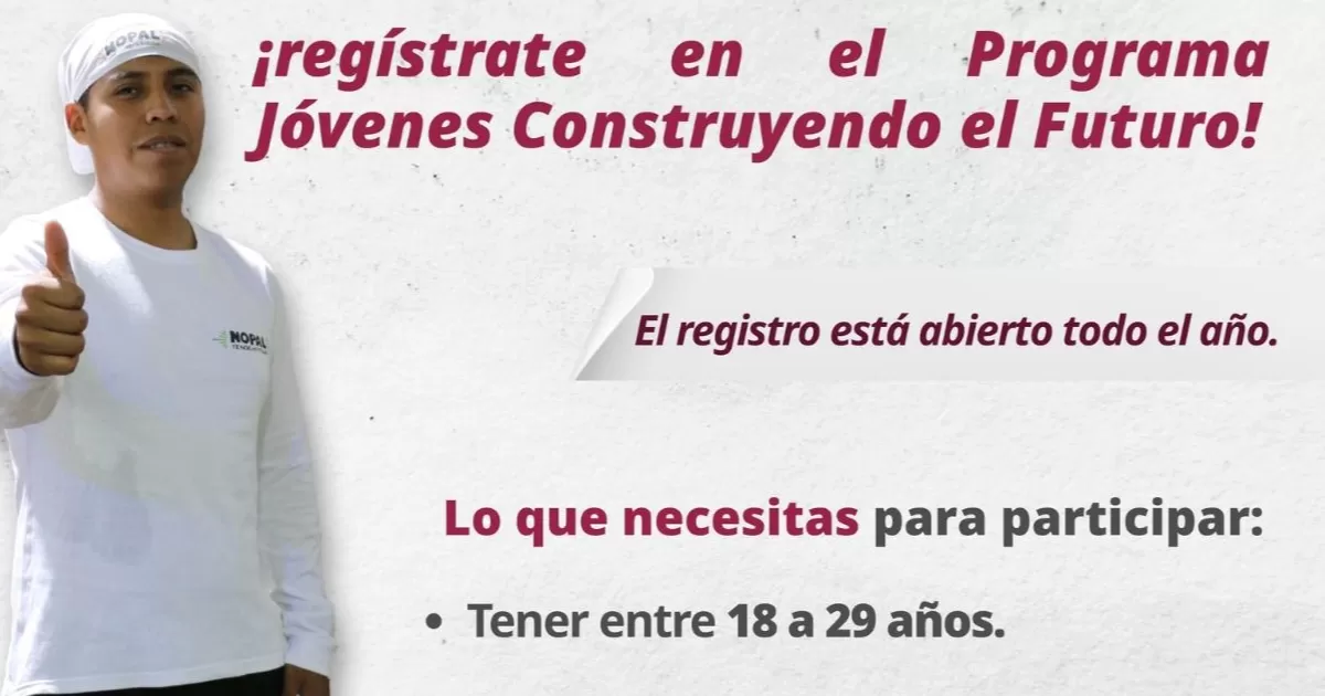 En esta etapa, se ofertarán 1,500 espacios de capacitación en 22 municipios de Coahuila, entre ellos Saltillo, Torreón, Monclova, Piedras Negras, Acuña, Sabinas, Ramos Arizpe, Múzquiz, Parras y San Pedro, entre otros. Con ello, se busca acercar este beneficio a la juventud coahuilense en todas las regiones del estado.