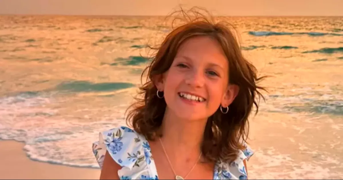 Muere la influencer Zuza Beine, de apenas 14 años, tras una larga batalla contra el cáncer