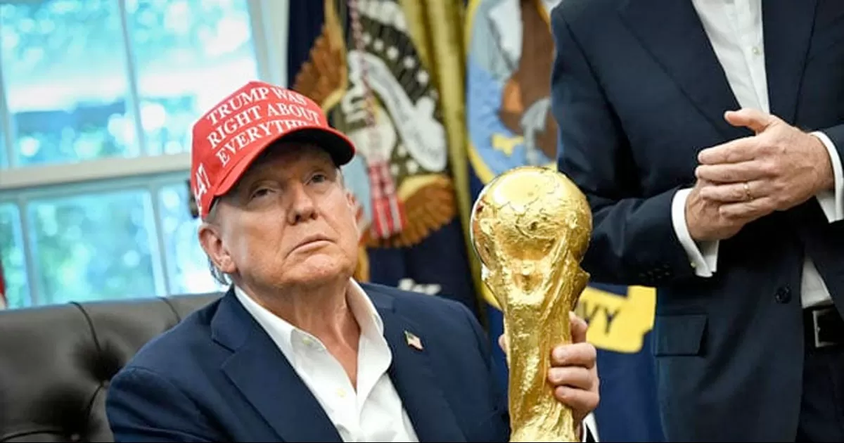 Trump, además, también mencionó la posibilidad de tomar medidas similares para los Juegos Olímpicos de Los Ángeles en 2028.
