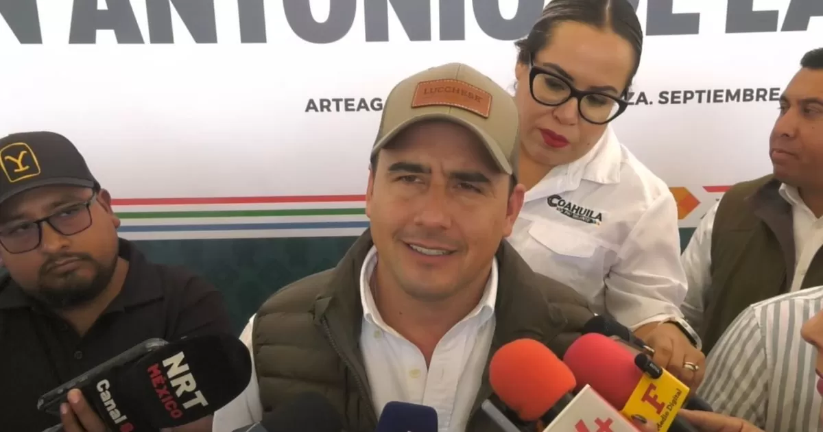 "Nunca es suficiente: Manolo Jiménez Salinas sobre aumento del 4.4 por ciento en el Presupuesto Federal 2026