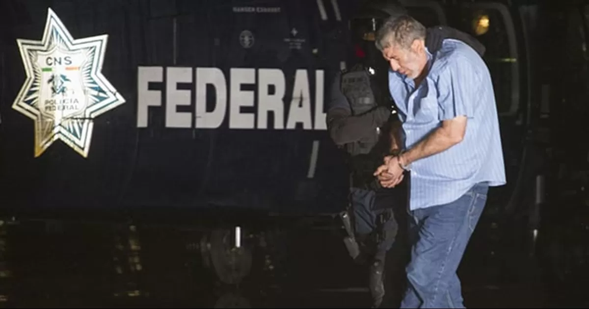 Vicente Carrillo Fuentes, ‘El Viceroy’, negociará con justicia de EU, revela fiscal