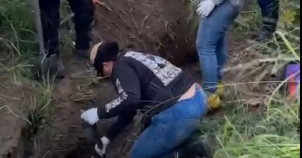 Otra fosa clandestina sacude a Jalisco: Guerreros Buscadores localizan restos humanos en Zapopan