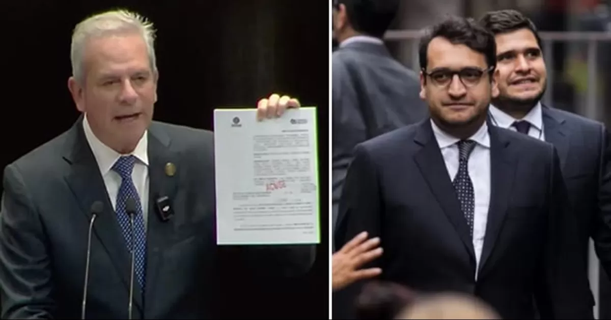 PAN denuncia formalmente a todos los hijos de AMLO y los bautiza como ‘Cártel de Palenque’