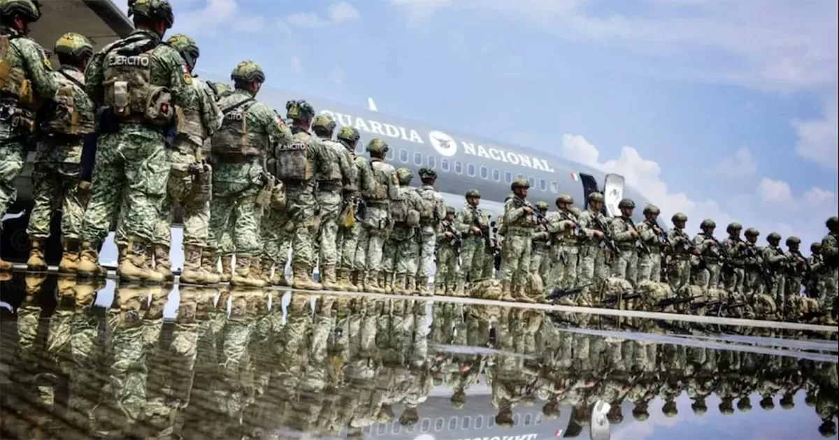Ejército despliega elementos en Guanajuato, Chihuahua y BC