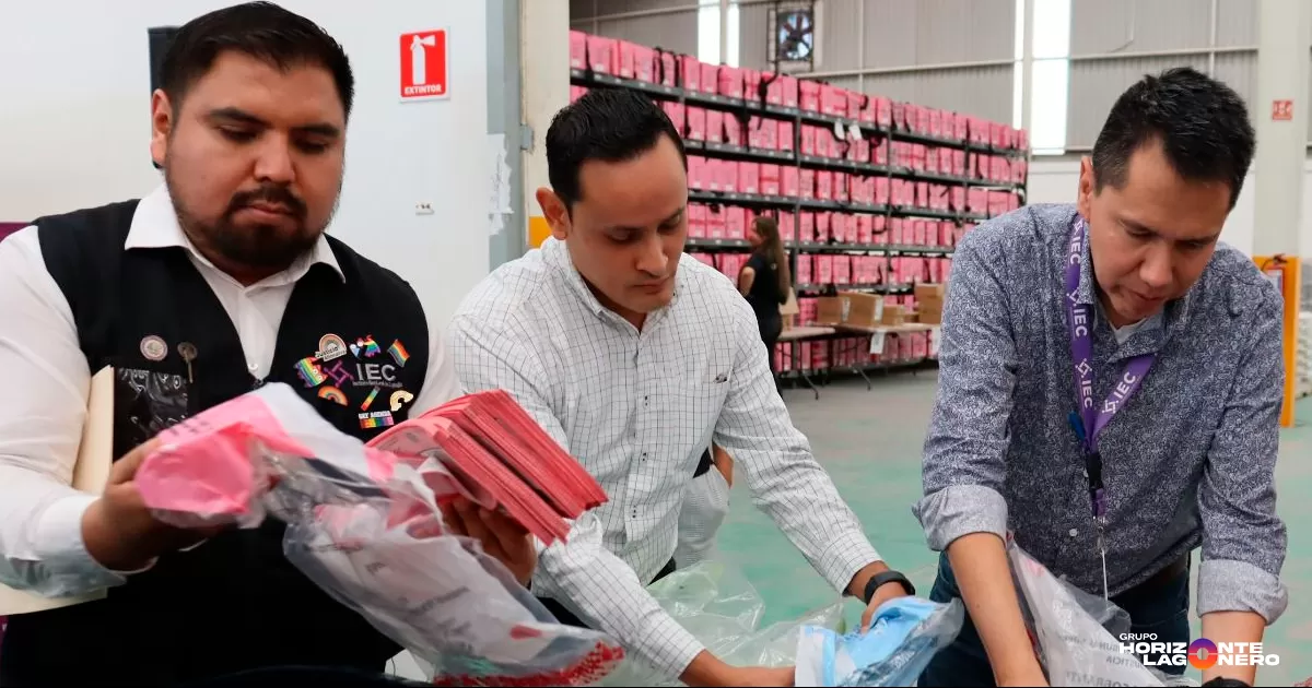 El procedimiento se lleva a cabo tras la conclusión del proceso electoral, declarada por el Tribunal Electoral del Estado de Coahuila de Zaragoza el pasado 31 de julio, y en cumplimiento del Acuerdo IEC/CG/115/2025, aprobado el 27 de agosto por el Consejo General del organismo.