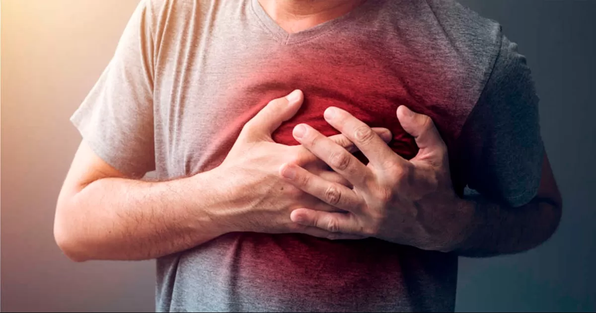 Más del 99% de los casos de enfermedades cardíacas tienen un factor de riesgo prevenible; estudio global revela que la mayoría podría evitarse con control temprano.